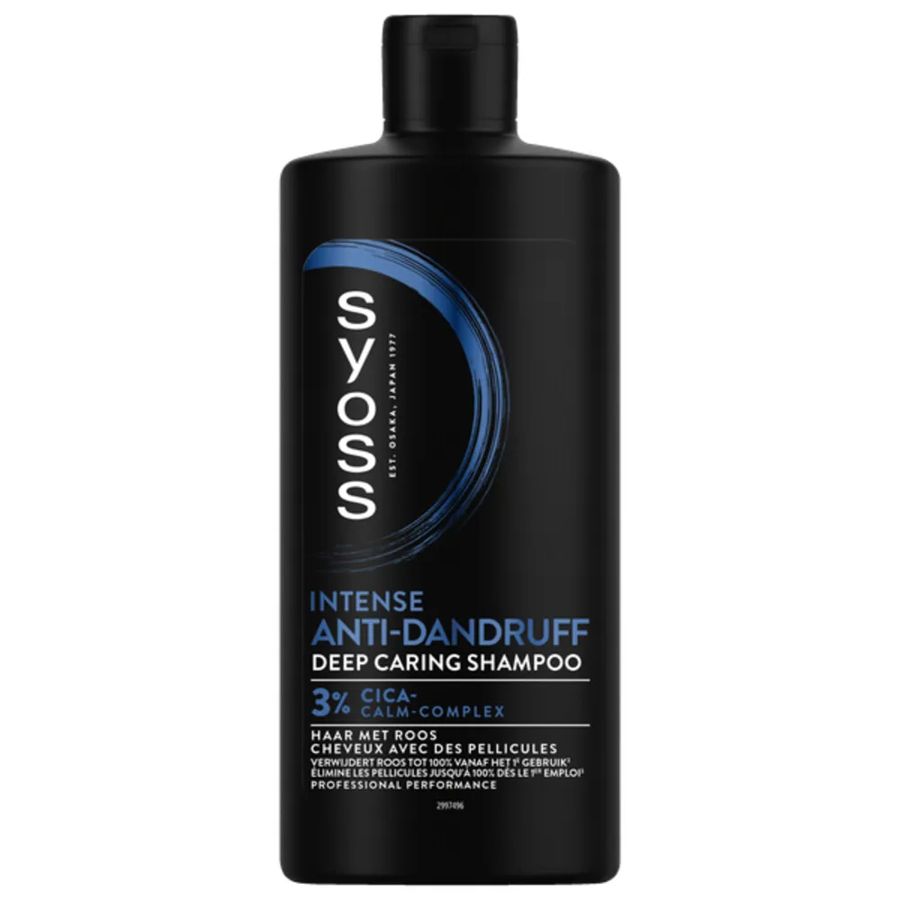 Syoss Shampoo Anti-Dandruff (440 ml)