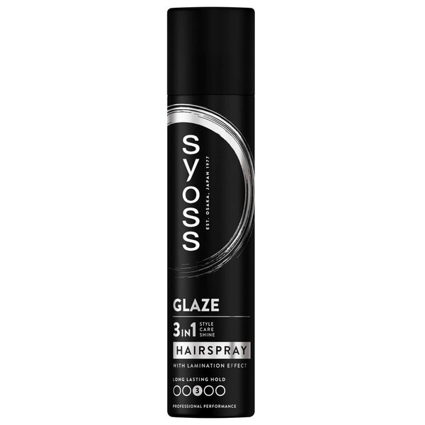 Syoss Hairspray Glaze 3 in 1 (300 ml)