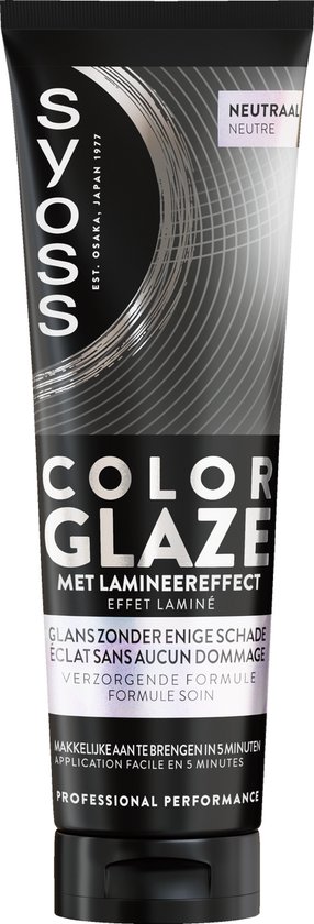 Syoss Color Glaze Clear (130 ml)