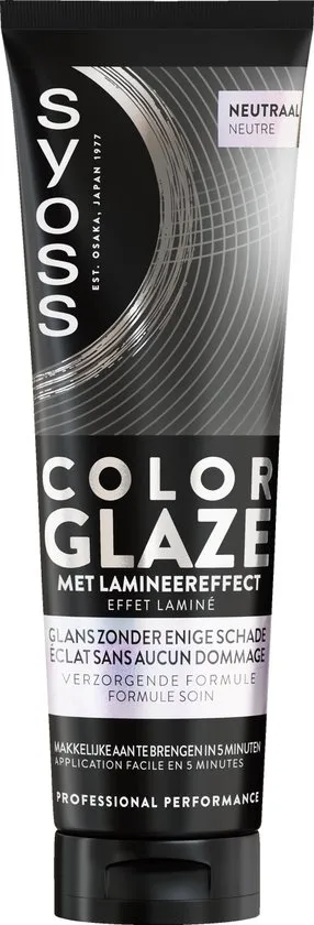 Syoss Color Glaze Clear (130 ml)