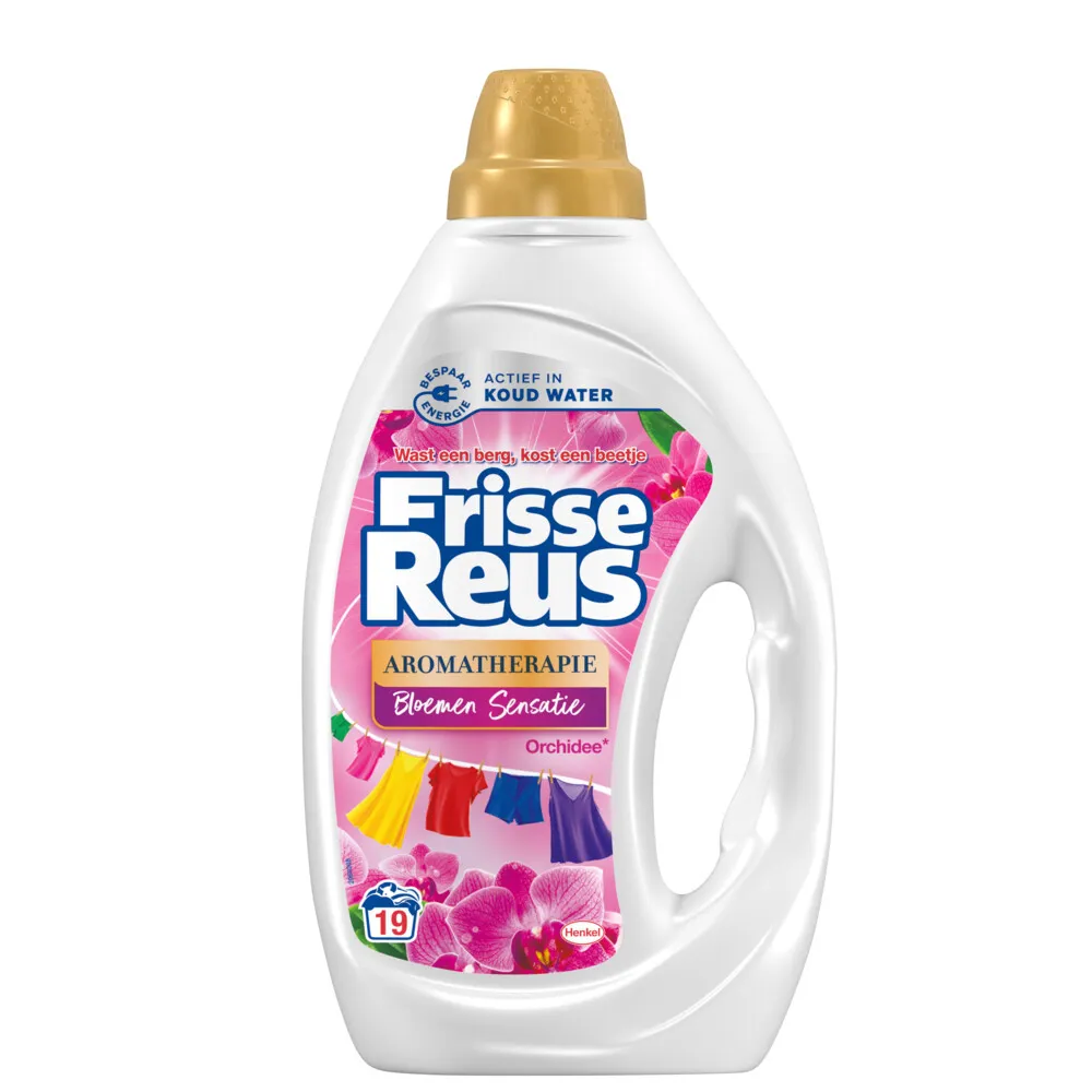 Witte Reus Wasgel Frisse Reus Orchidee (855 ml)