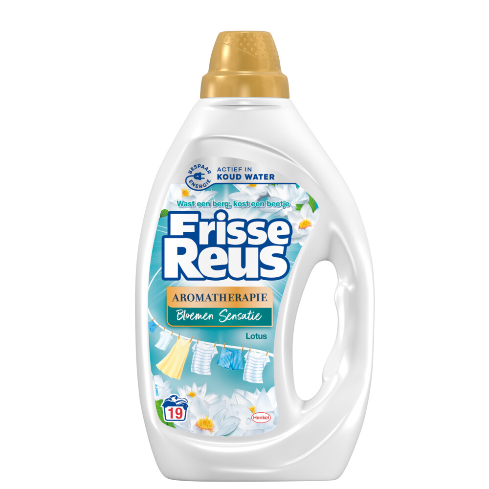 Witte Reus Wasgel Frisse Reus Lotus (855 ml)