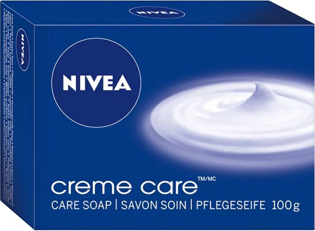 Nivea Zeep - Creme Care (100 gr)
