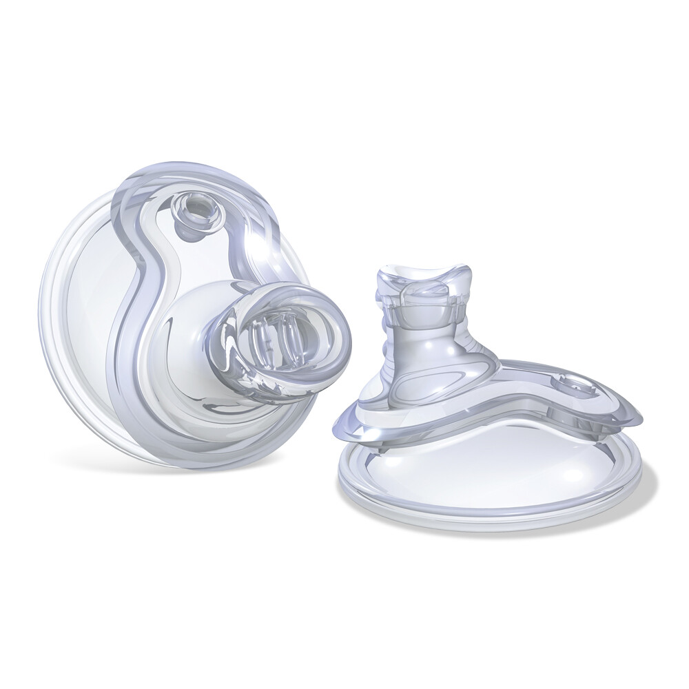 Nuby Antilek Vervangtuit (1 stuk)