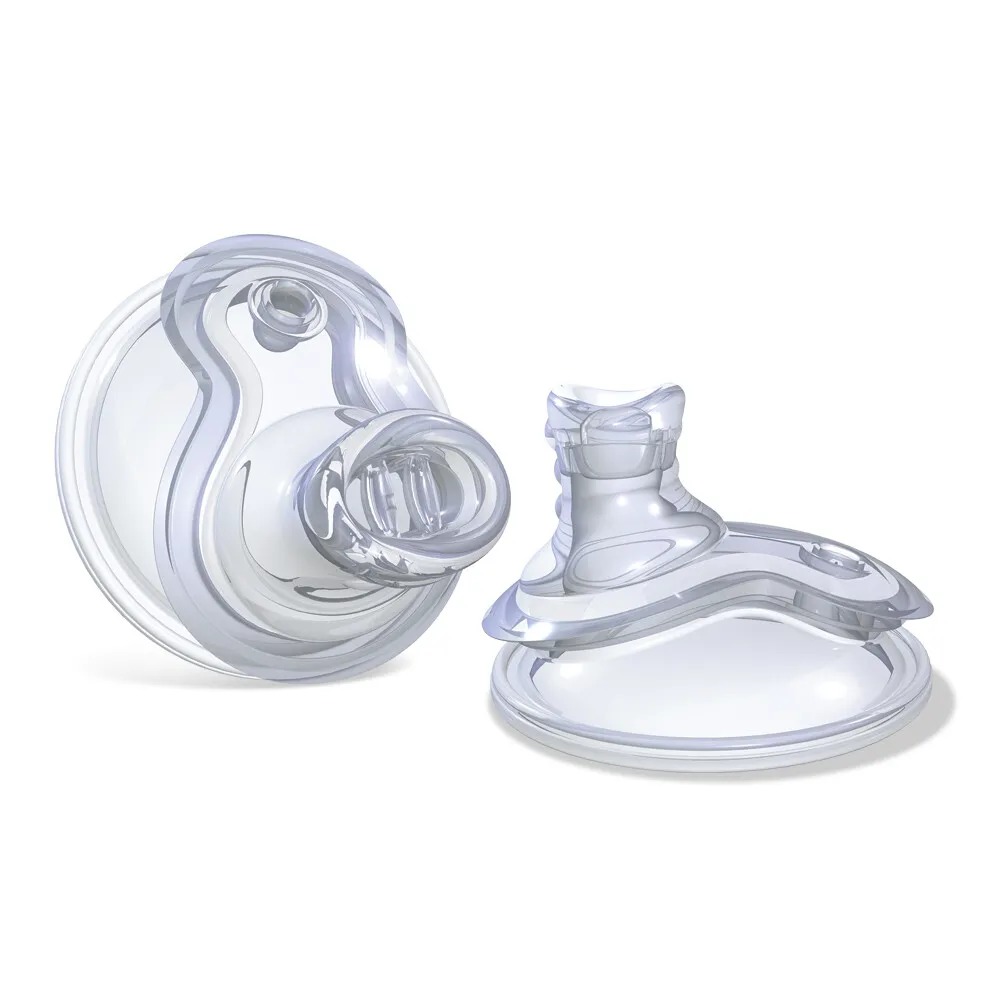 Nuby Antilek Vervangtuit (1 stuk)