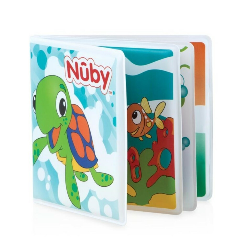 Nuby Badboekje (1 stuk)