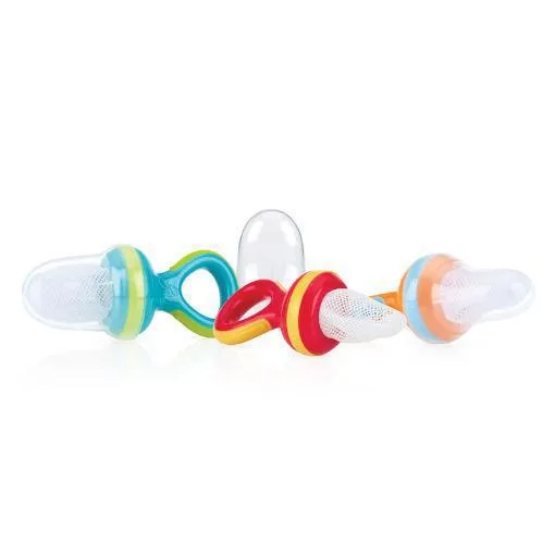 Nuby Sabbelzakje (1 stuk)