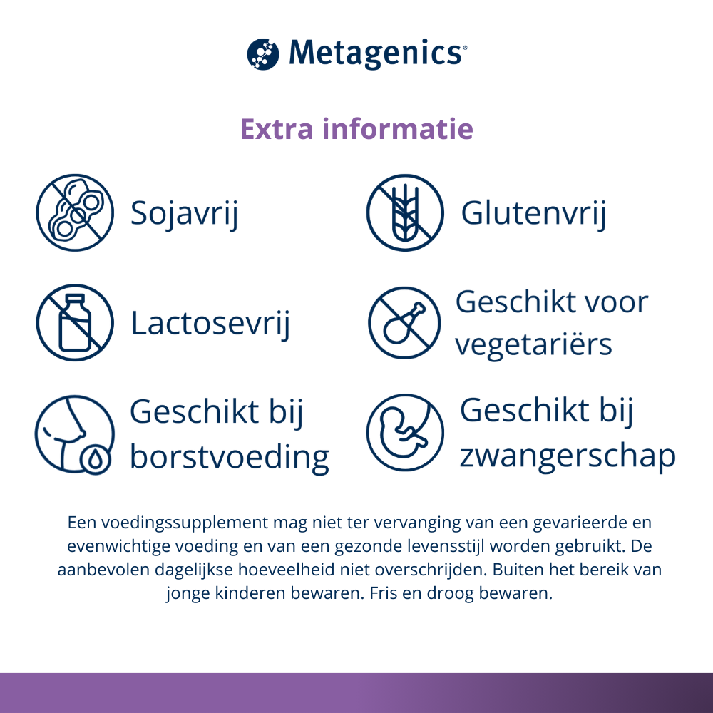 Metagenics MetaRelax® (20 zakjes) - image 4