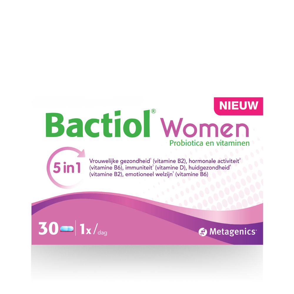 Metagenics Bactiol® Women (30 capsules)