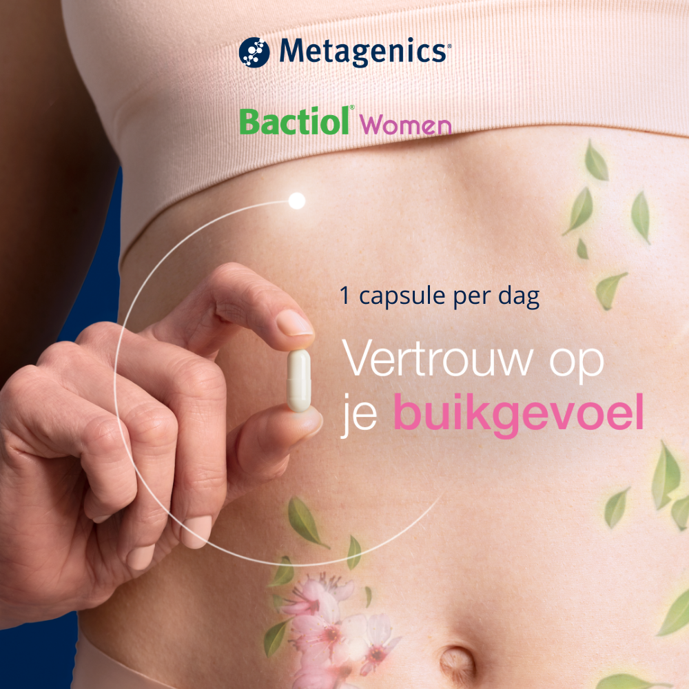 Metagenics Bactiol® Women (30 capsules) - image 4