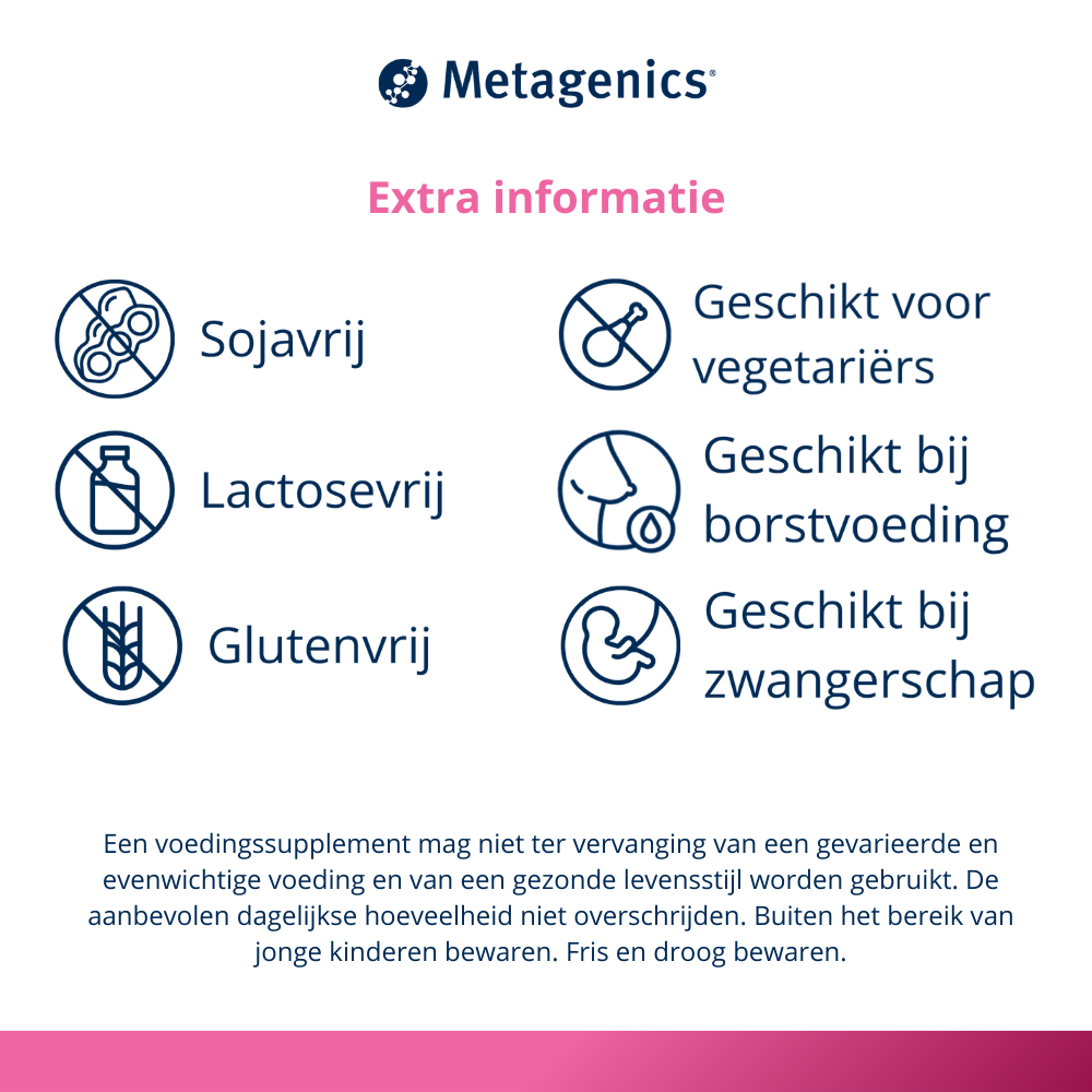 Metagenics Bactiol® Women (30 capsules) - image 5