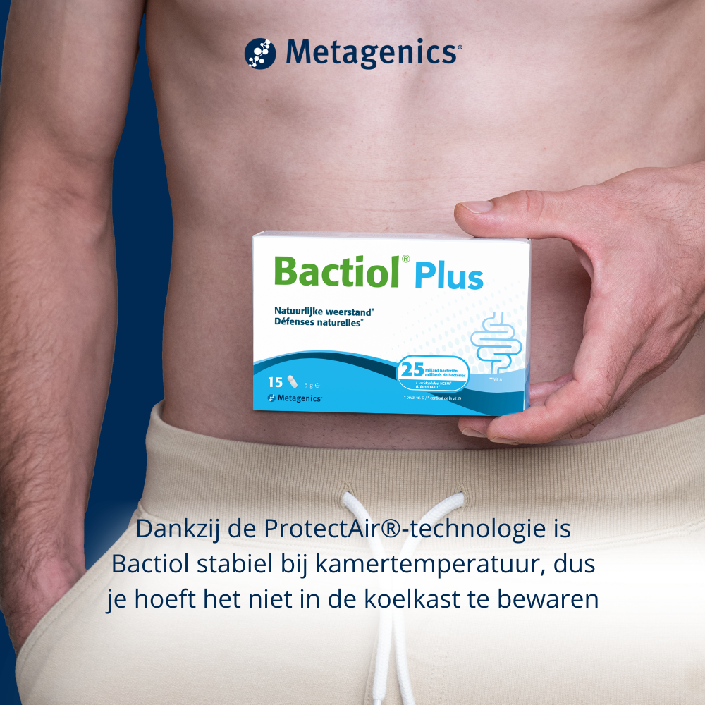 Metagenics Bactiol® Plus (30 capsules) - image 2