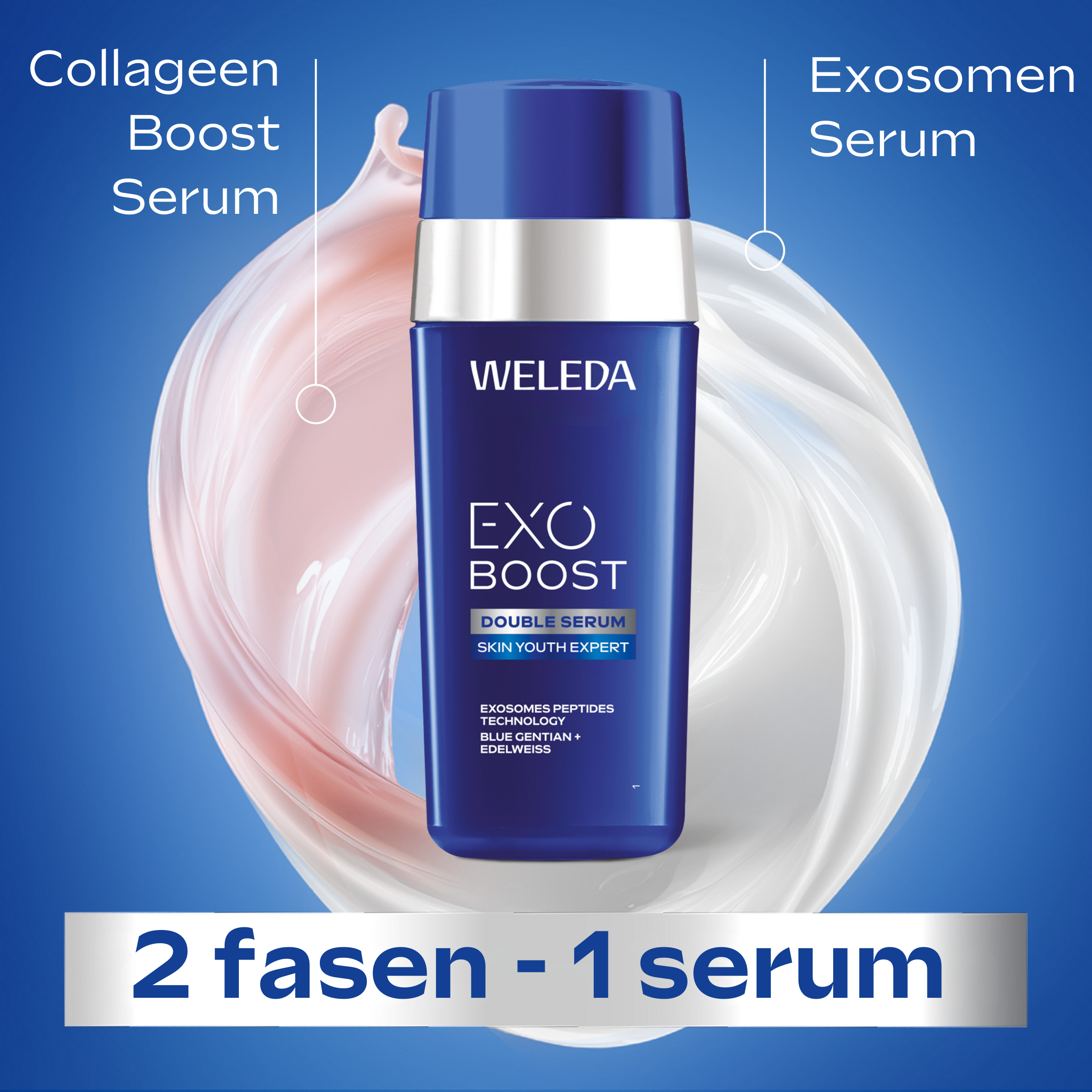 Weleda Exo Boost Double Serum Blauwe Gentiaan (30 ml) - image 3