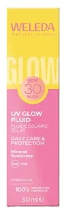 Weleda Spf30 Zonnefluide (30 ml)