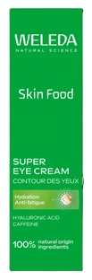 Weleda Skin Food Oogcontourcreme (12 ml)