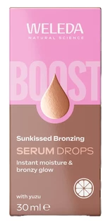 Weleda Bronzing Boost Serum Drops (30 ml)