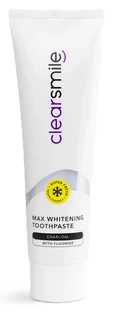 ClearSmile Max Whitening Toothpaste Charcoal (100 ml)