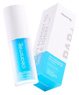 ClearSmile Teeth Whitening Accelerator Gel PAP+ Formula (30 ml)
