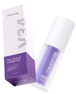 ClearSmile V34 Colour Corrector (30 ml)
