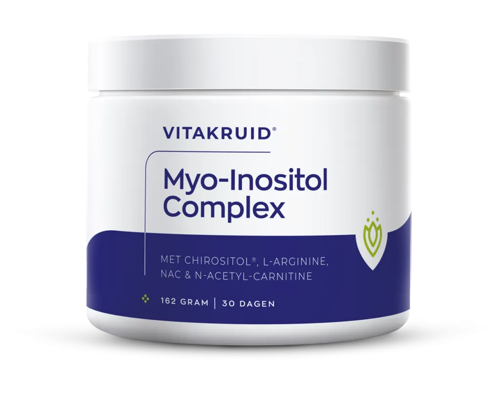 Vitakruid Myo-Inositol Complex (162 gr)