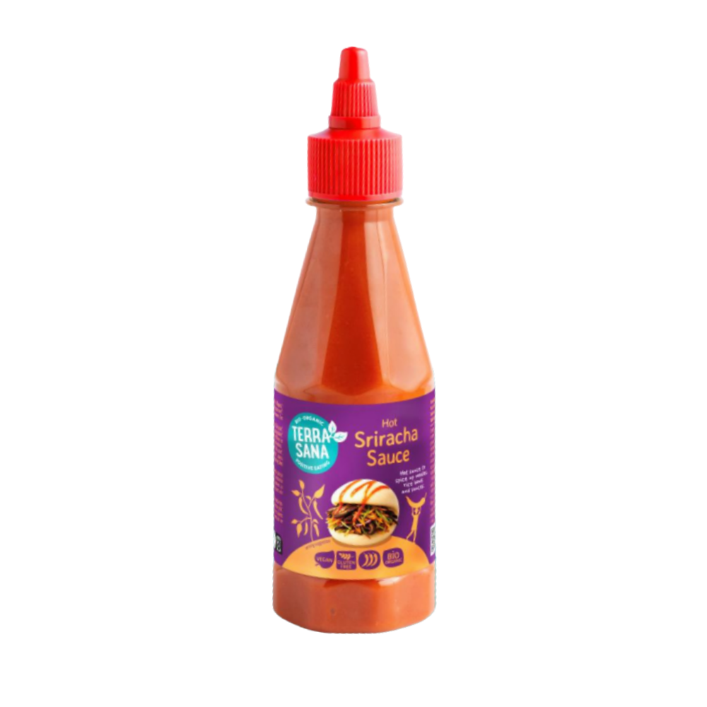 Terrasana Sriracha Saus (250 ml)
