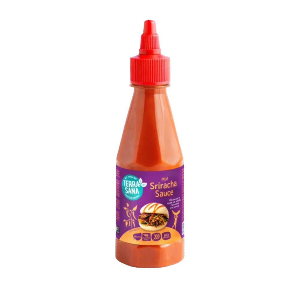 Terrasana Sriracha Saus (250 ml)
