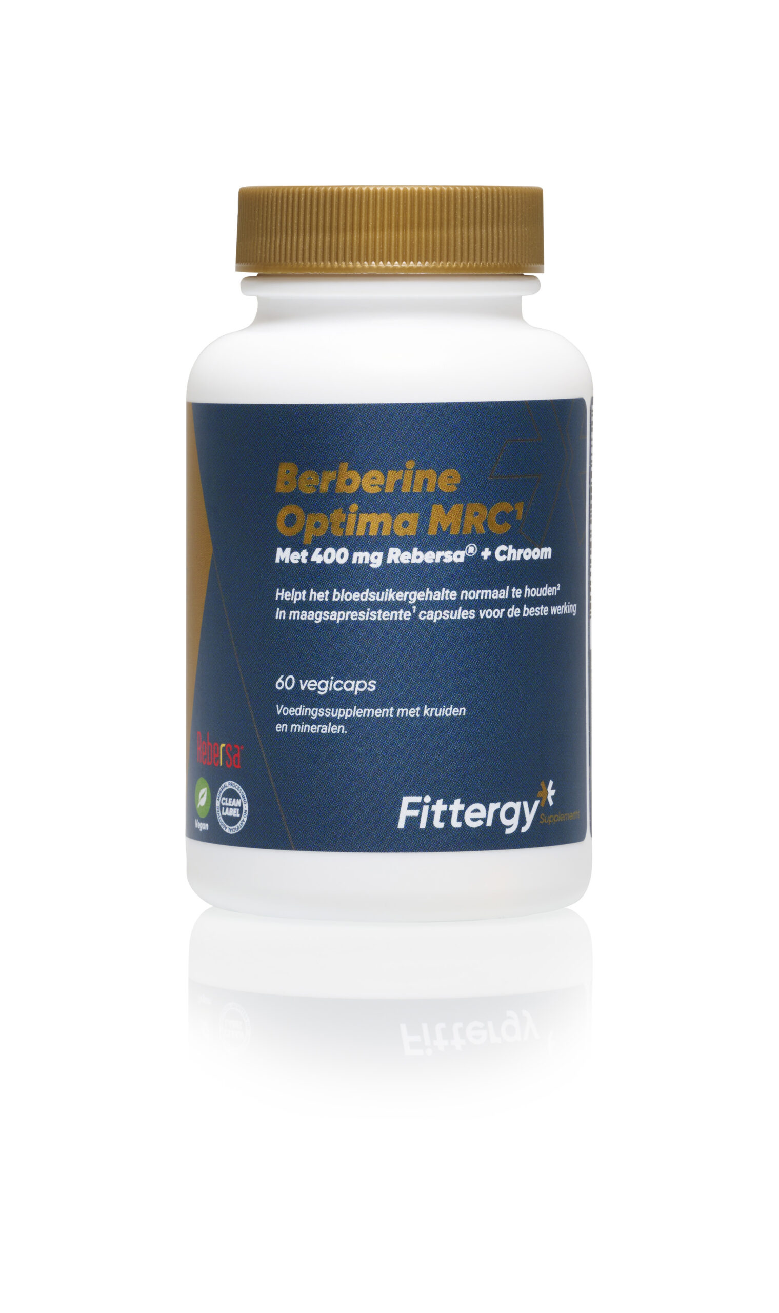 Fittergy Berberine Optima MRC (60 capsules)