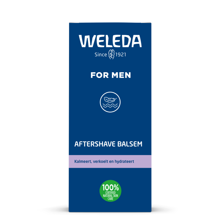 Weleda Men Aftershave Balsem (100 ml)