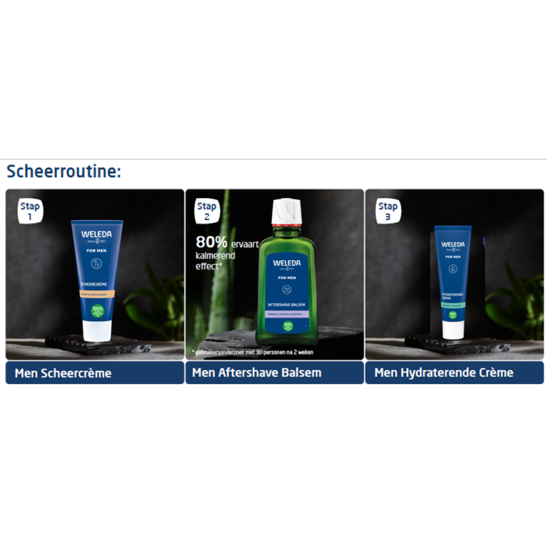 Weleda Men Aftershave Balsem (100 ml) - image 2