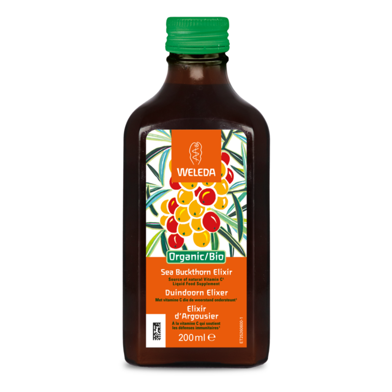Weleda Duindoorn Elixer Bio (200 ml)