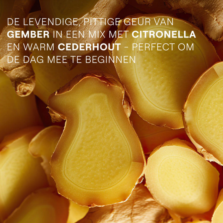 Weleda Energy Douchegel Gember (400 ml) - image 3