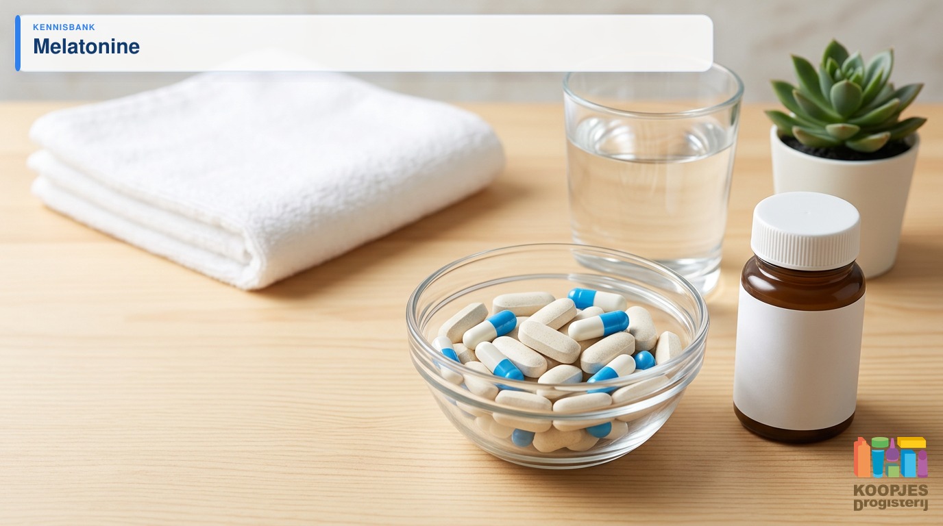 Melatonine