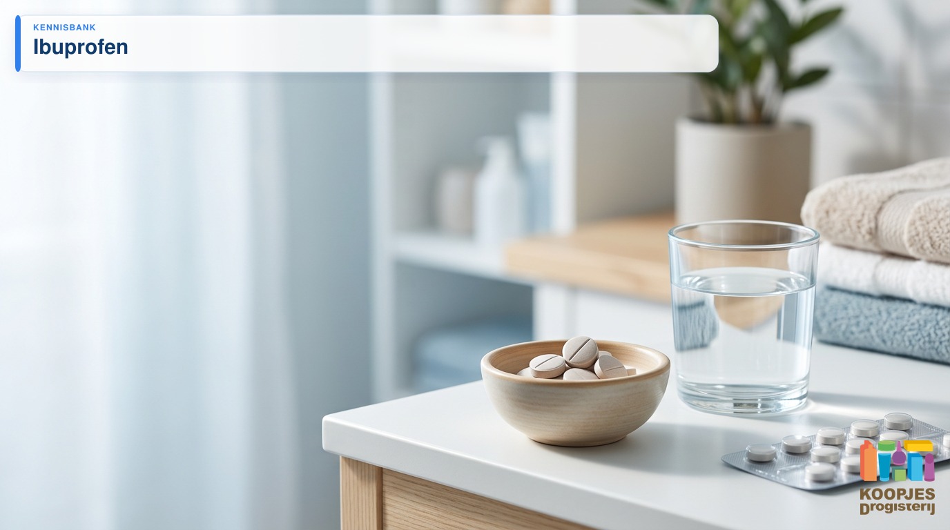 Ibuprofen