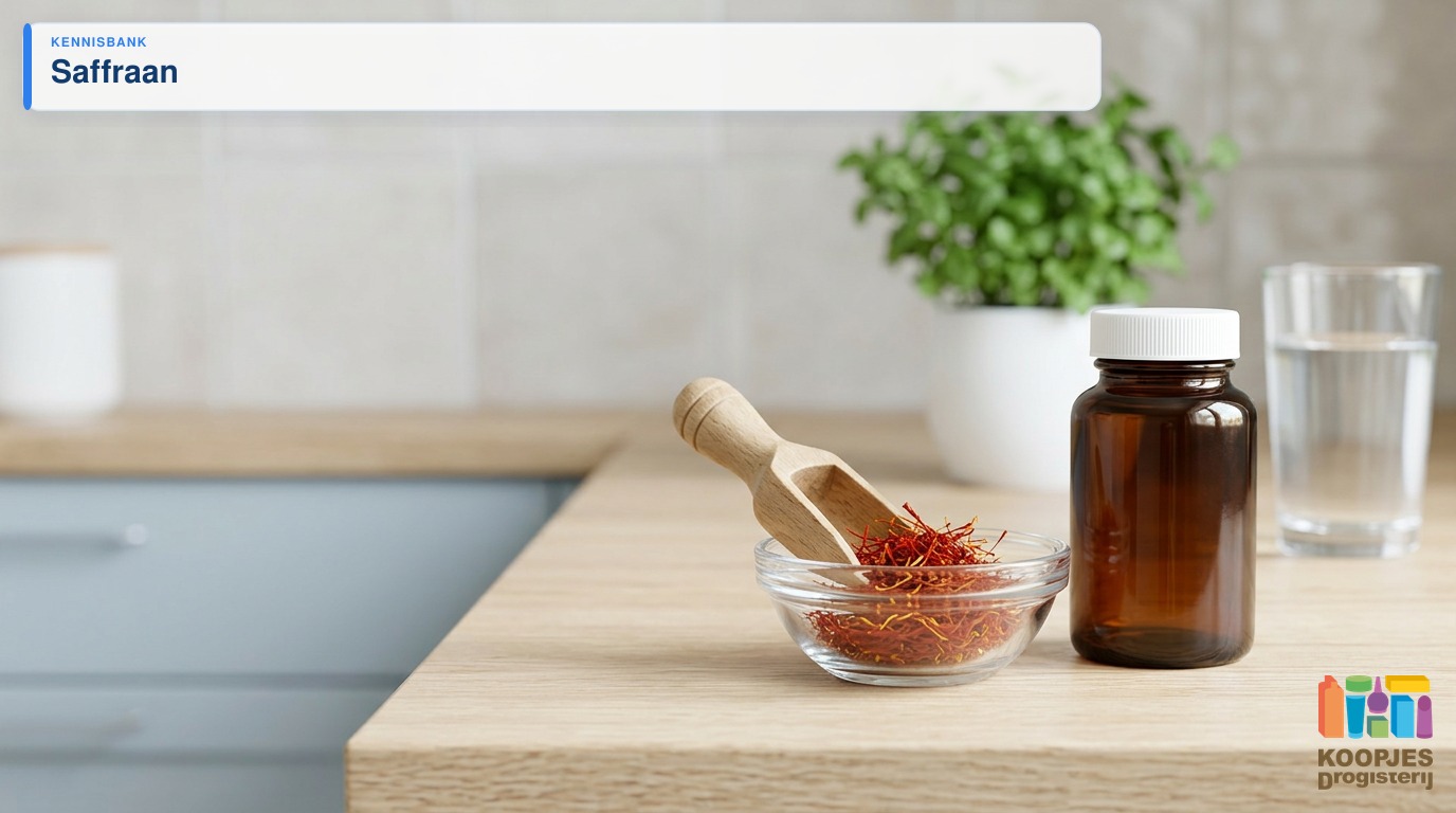 Saffraan