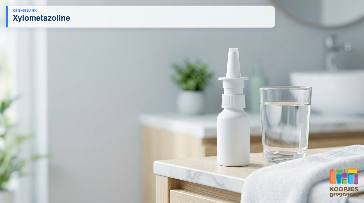 Xylometazoline