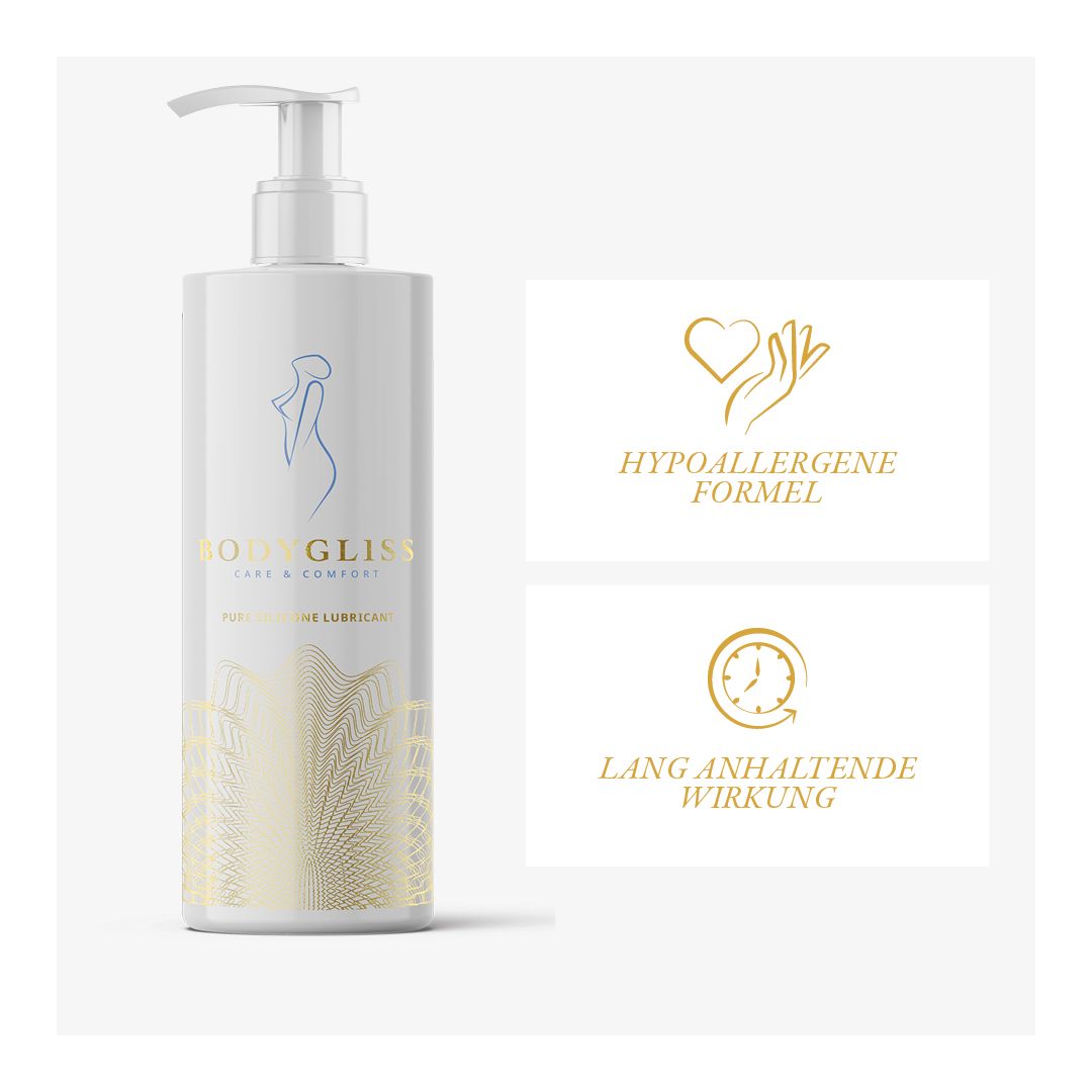 BodyGliss Female Care & Comfort silicon (250 ml)