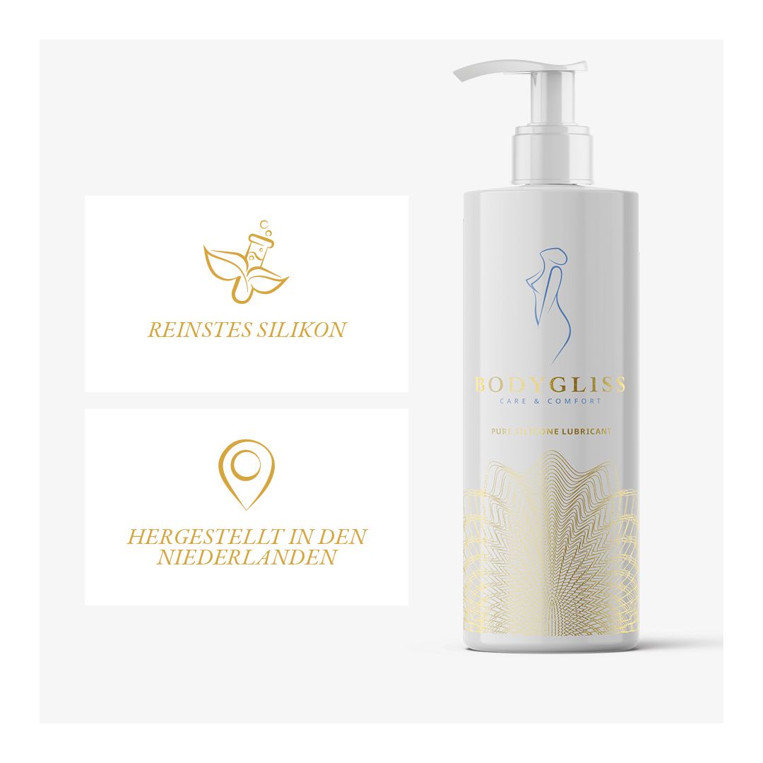 BodyGliss Female Care & Comfort silicon (250 ml) - image 4