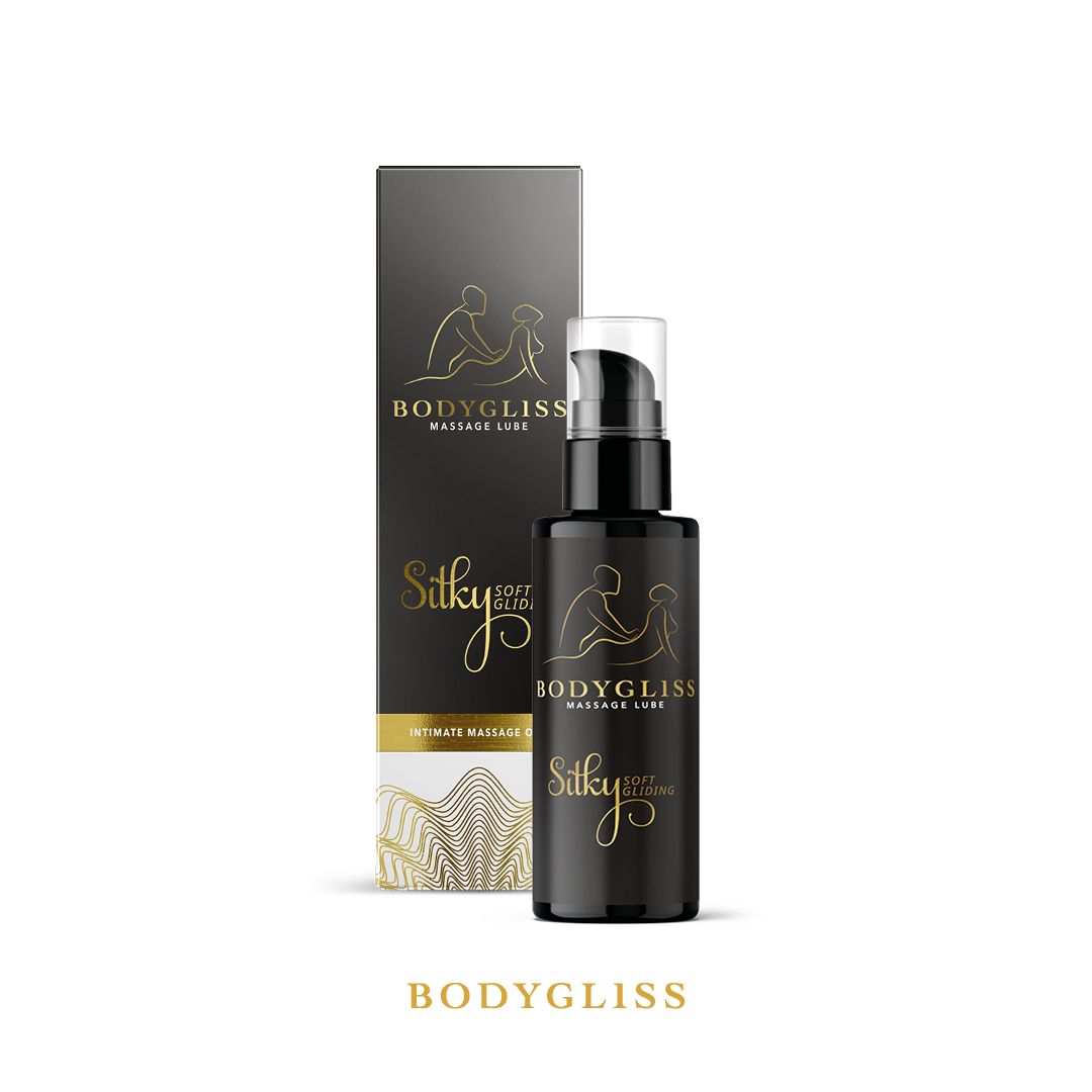 BodyGliss Silky soft gliding pure silicone (150 ml)