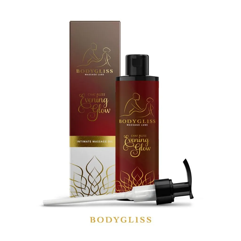 BodyGliss Massage / glijmiddel chai bliss (150 ml)