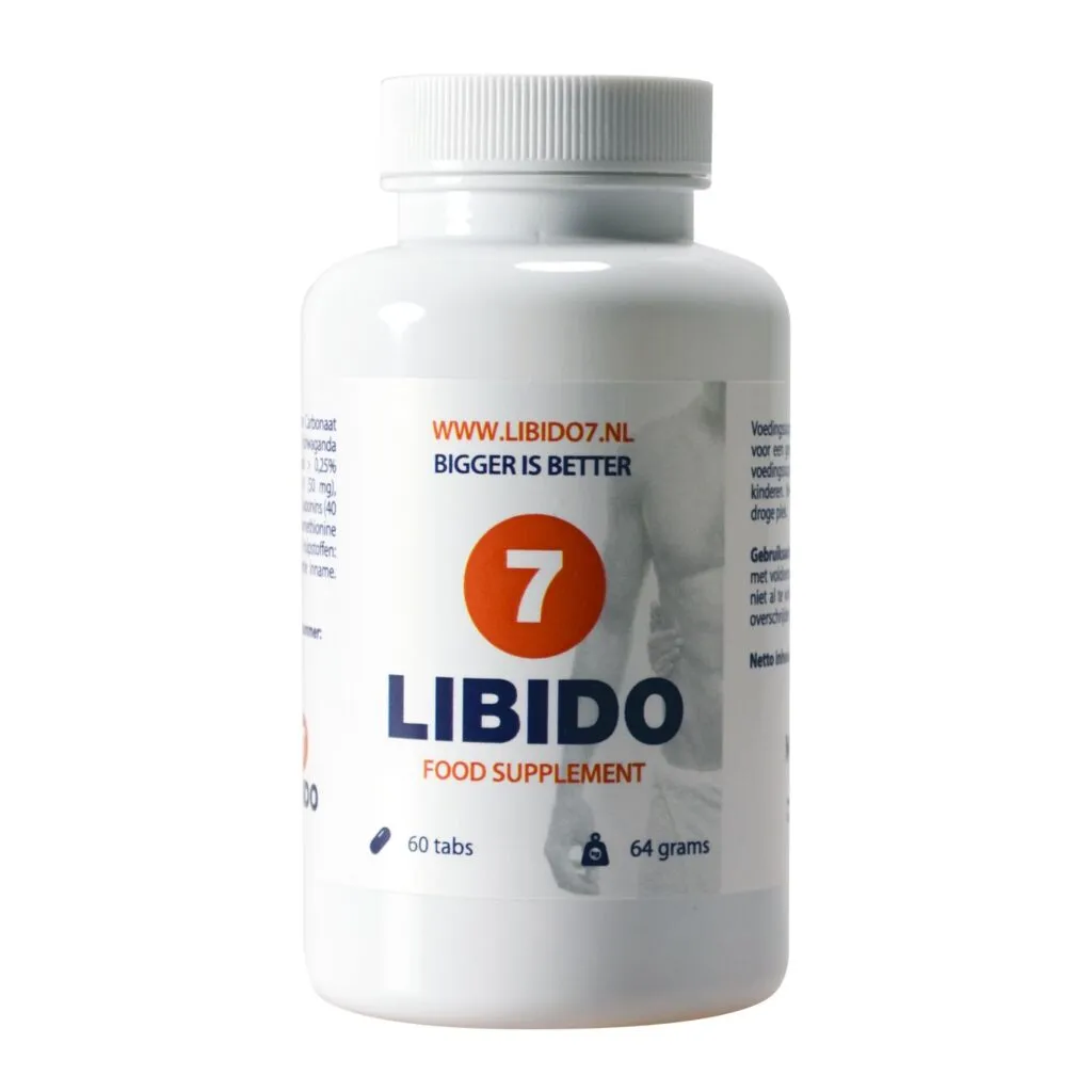 Libido7 Libido7 (64 gr)
