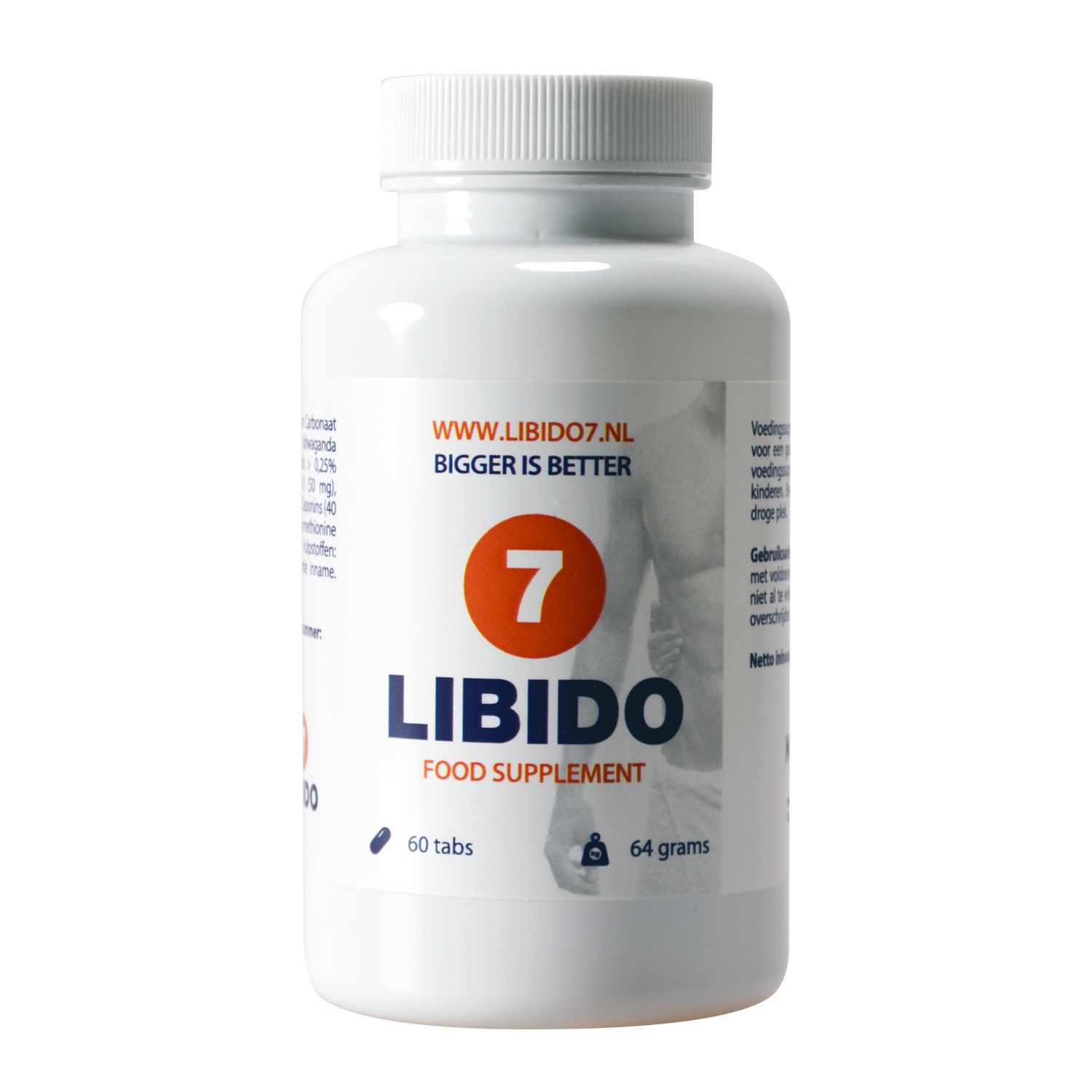 Libido7 Libido7 (64 gr)