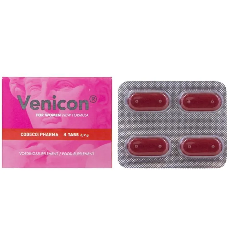 Venicon For women (4 tabletten)