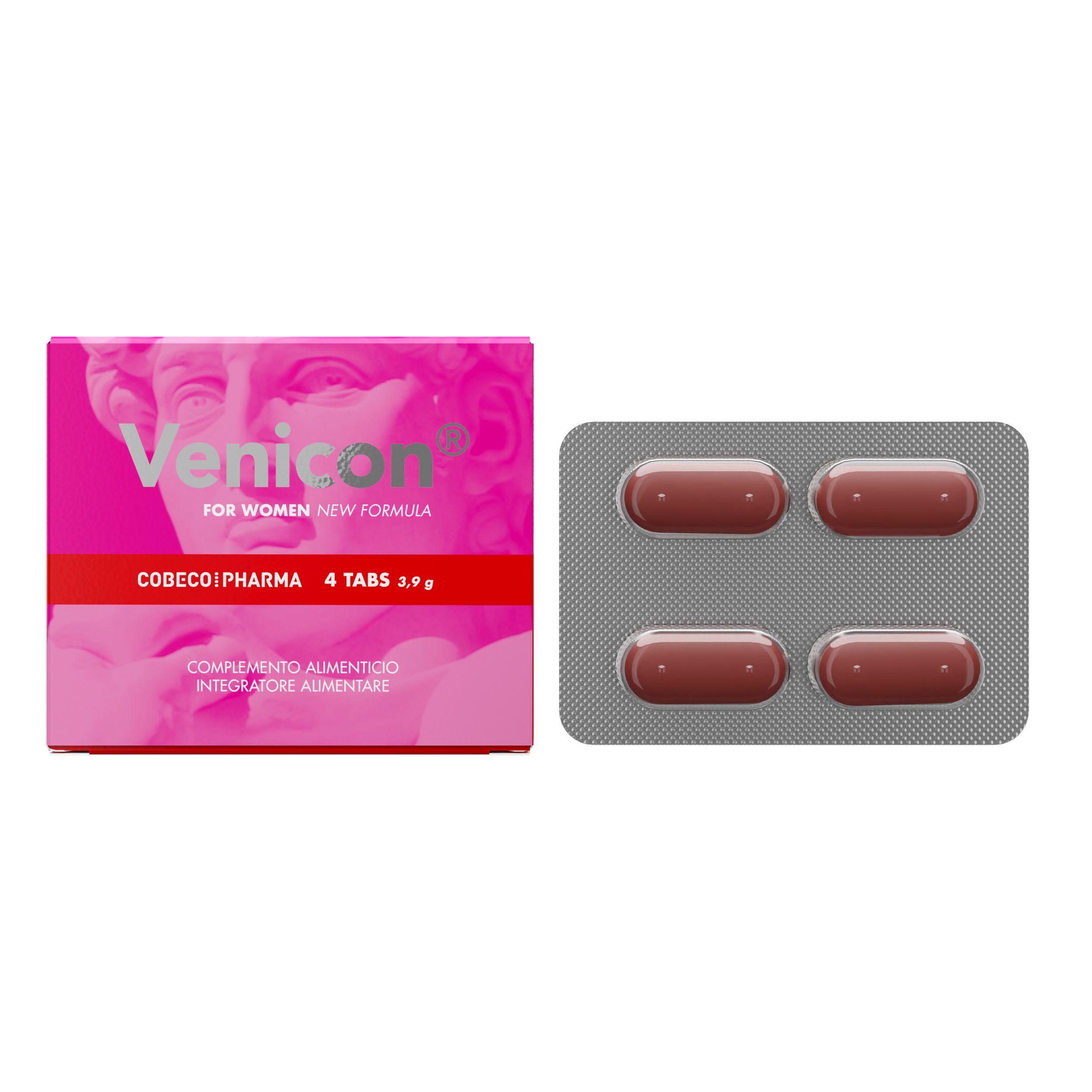 Venicon For women (4 tabletten) - image 2