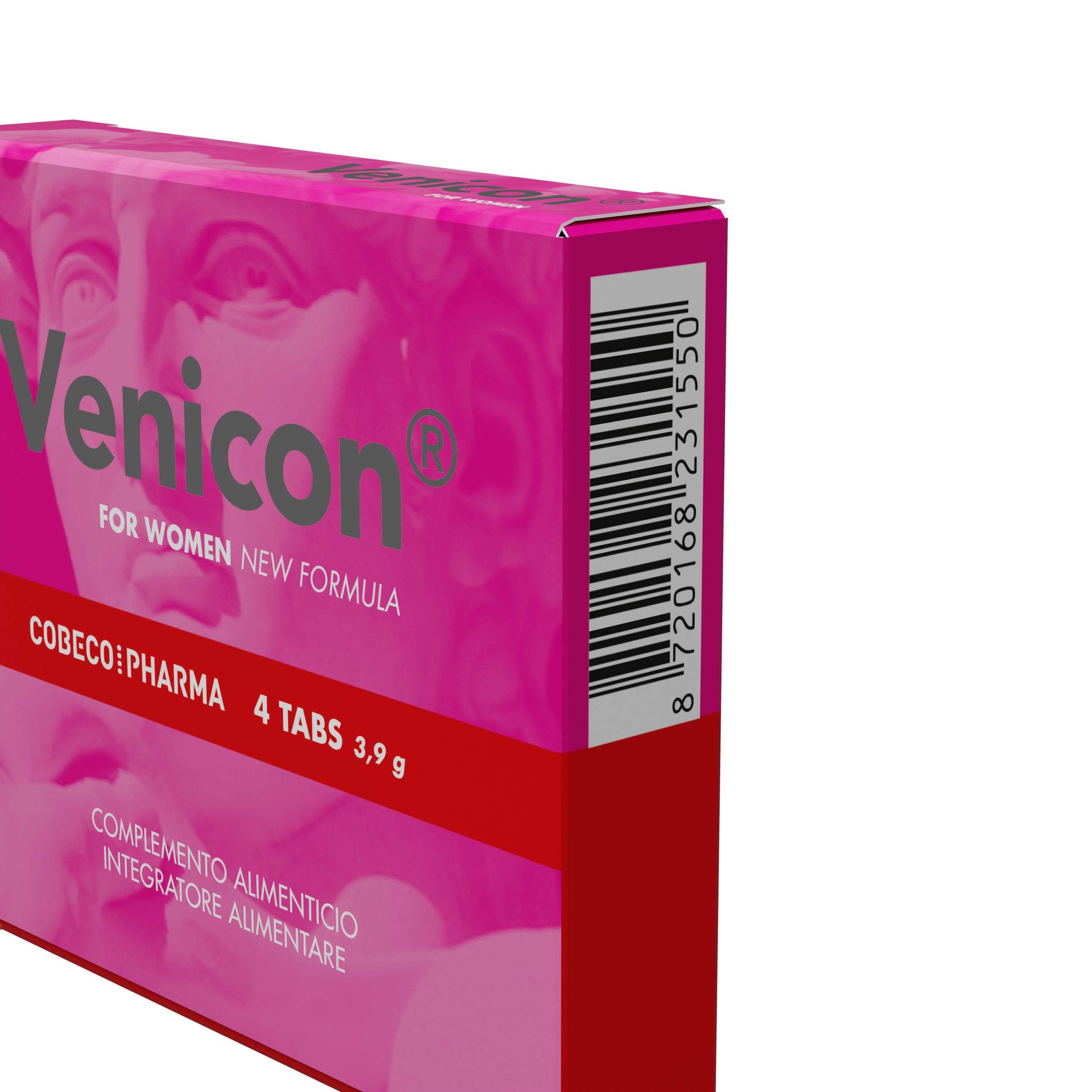 Venicon For women (4 tabletten) - image 3