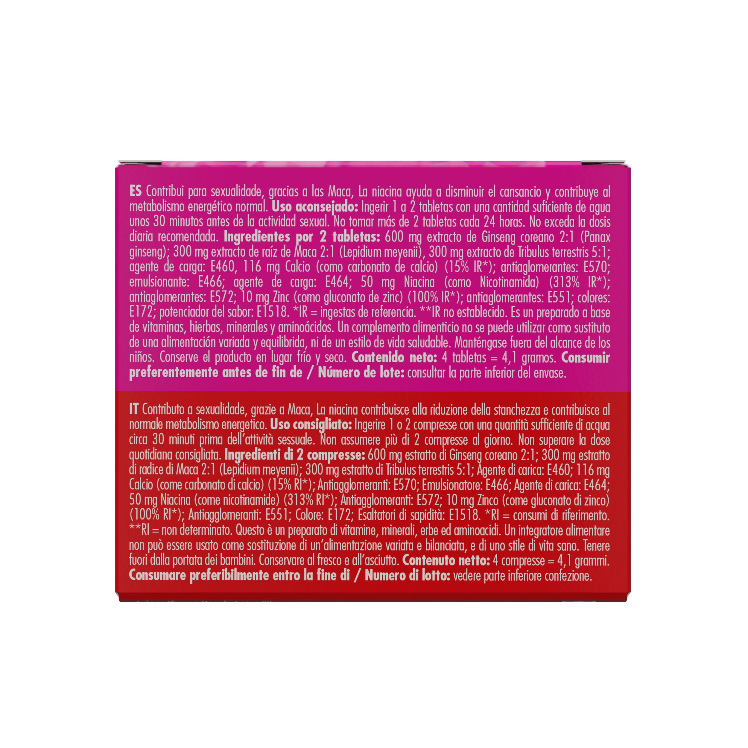 Venicon For women (4 tabletten) - image 4