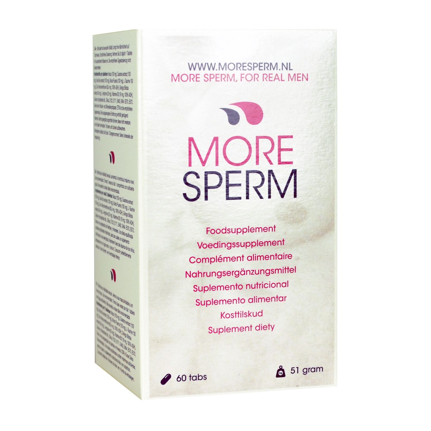 More Sperm More Sperm (51 gr)