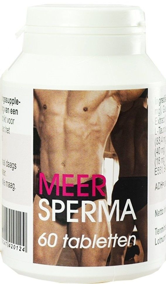 More Sperm More Sperm (51 gr)