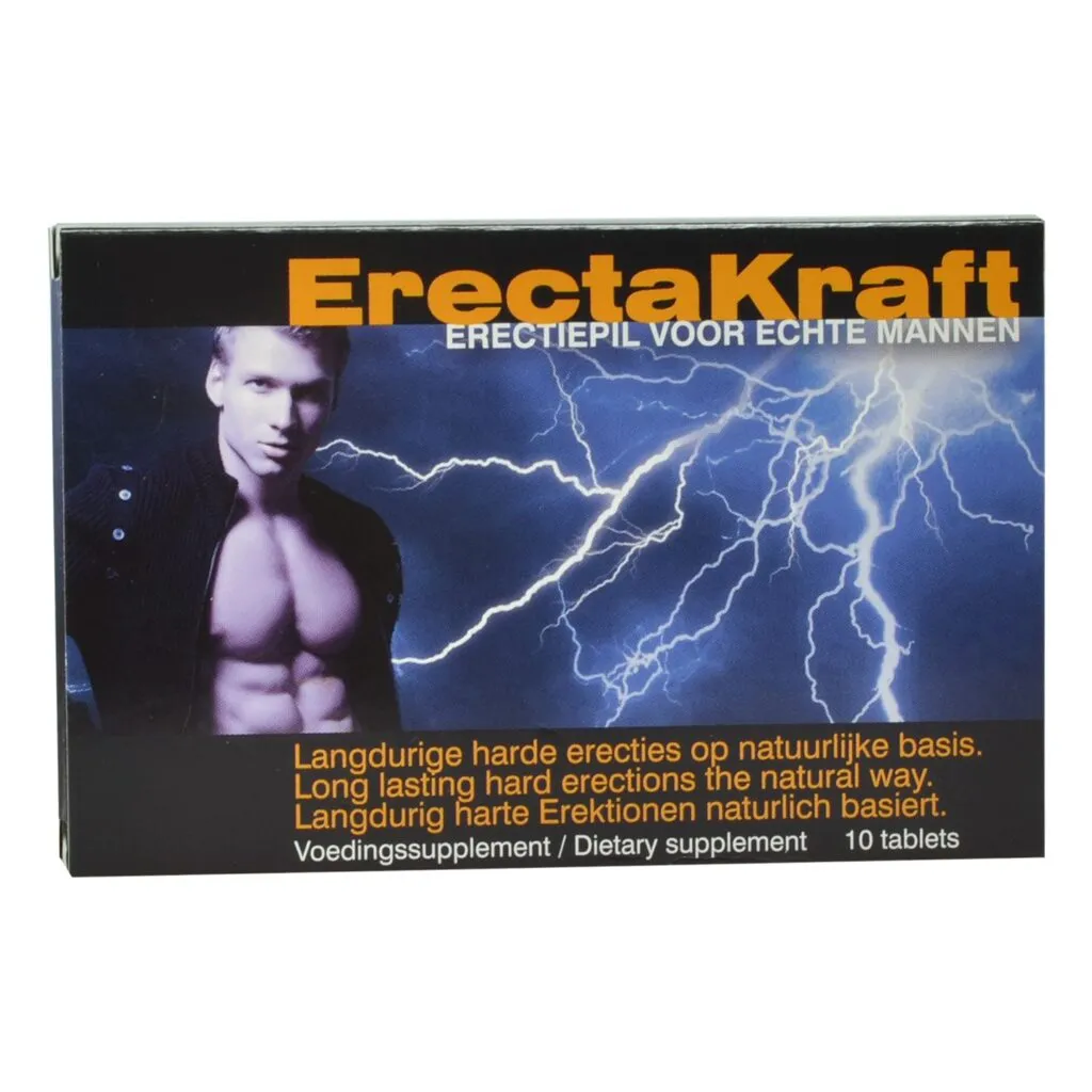 Erectakraft Erectakraft (8,5 gr)