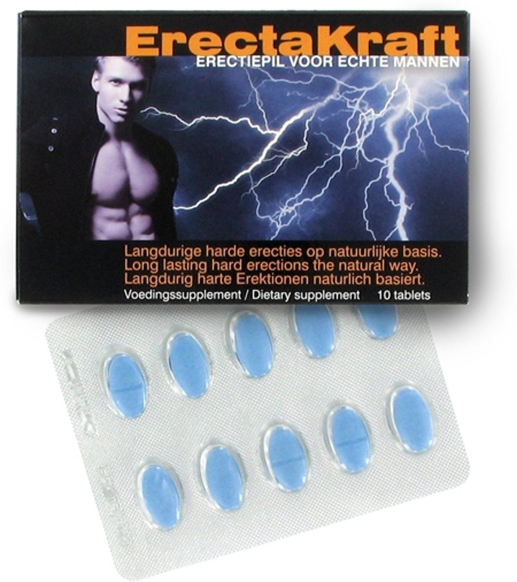 Erectakraft Erectakraft (8,5 gr) - image 2