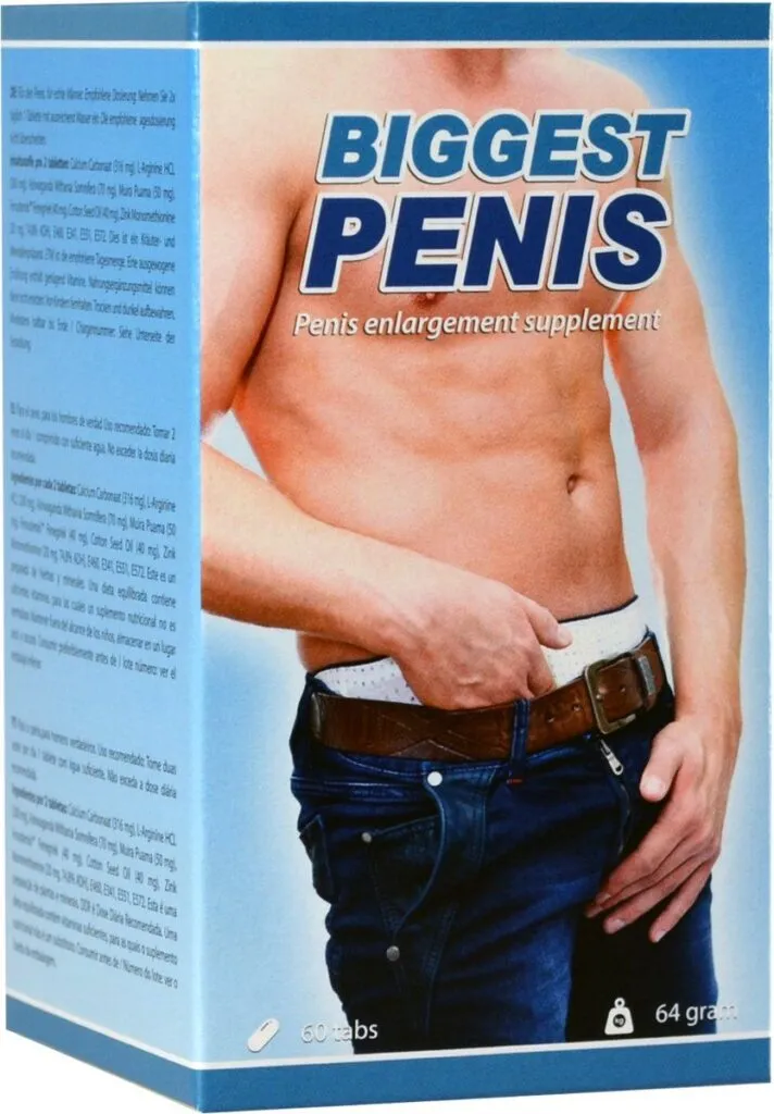 Biggest Penis Biggest Penis (64 gr)